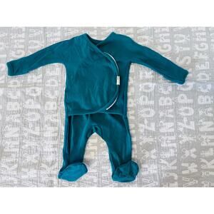 Bonzie 
skin to skin romper size 0 to 3 months